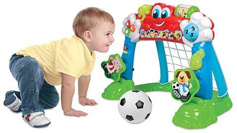 Με την Βaby Clementoni, μαθαίνουμε διασκεδάζοντας!