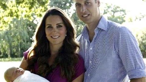Βαπτίζεται σήμερα το μωρό της Kate και του William: Όλες οι λεπτομέρειες! 