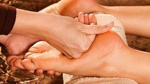 Ρεφλεξολογία: Οι ευεργετικές ιδιότητές της στην υγεία