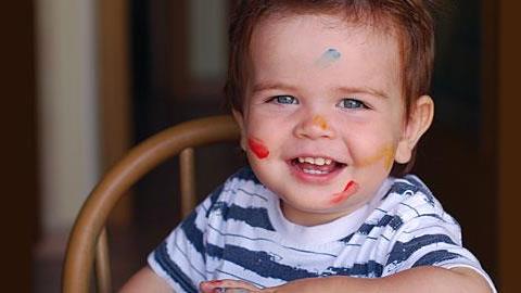 Πρωτότυπες δραστηριότητες για παιδιά ενός έτους