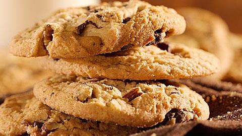 5 απίθανες συνταγές για τραγανά μπισκότα!