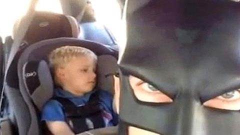 Φοβεροί μπαμπάδες: 5 βίντεο που χαρίζουν γέλιο!