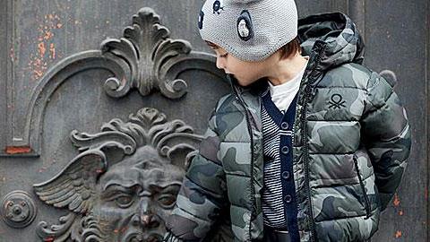 Στιλάτα και οικονομικά μπουφάν για αγόρια και κορίτσια