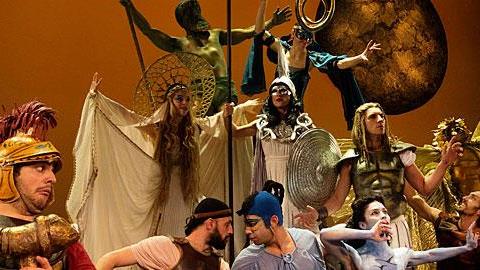 Κερδίστε διπλές προσκλήσεις για την παράσταση 