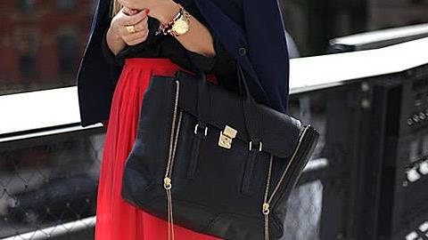 7 τσάντες που ξεχωρίζουν το φετινό φθινόπωρο!