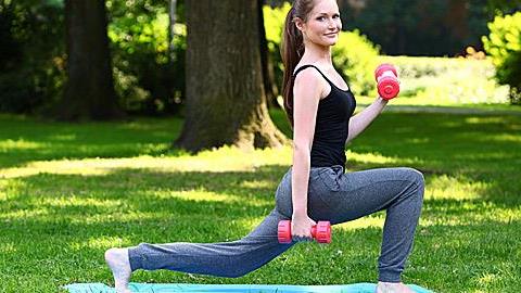 3 ασκήσεις για τέλεια οπίσθια!