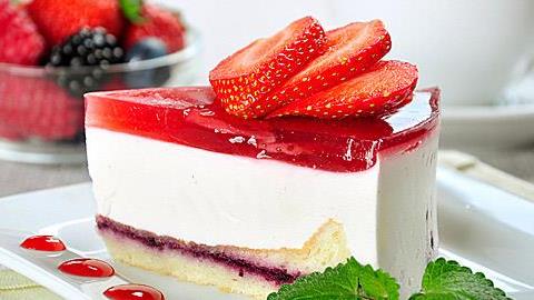 5 συνταγές για cheesecake που δεν έχετε ξαναδοκιμάσει!