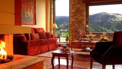 Κερδίστε διαμονή στο ατμοσφαιρικό Finday Eco Boutique Hotel στα Καλάβρυτα