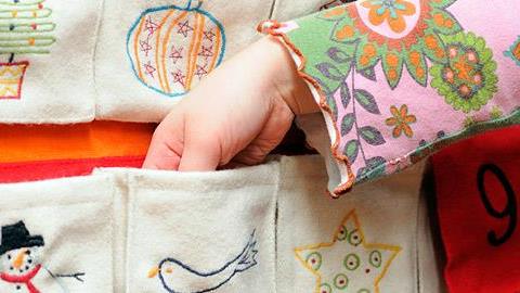 Χριστουγεννιάτικη διακόσμηση: Φτιάξτε ημερολόγια αντίστροφης μέτρησης!