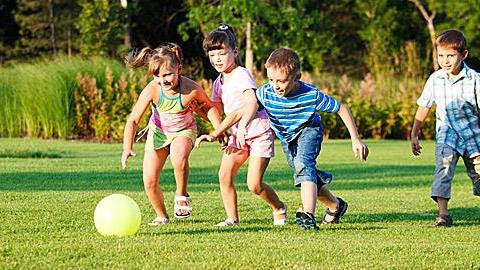 Πώς θα κάνετε τα παιδιά να αγαπήσουν την άσκηση