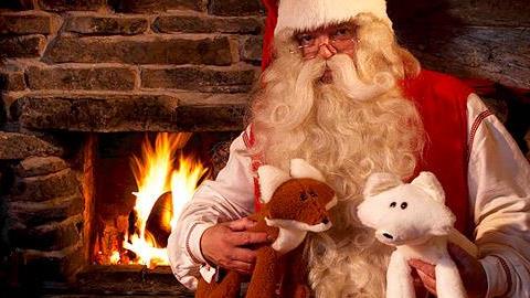 Santa Claus Kingdom: Κερδίστε 5 οικογενειακές προσκλήσεις για 28/12 με 2/1