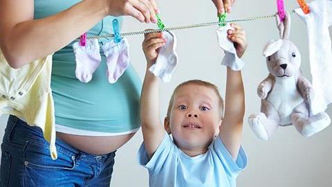 Δεύτερο παιδί: Η κατάλληλη στιγμή και ο ρόλος της διαφοράς ηλικίας