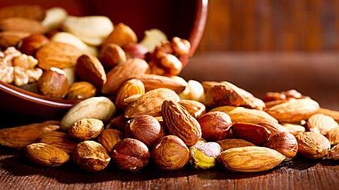 Ξηροί καρποί: Οφέλη, θερμίδες και... γευστικές προτάσεις!