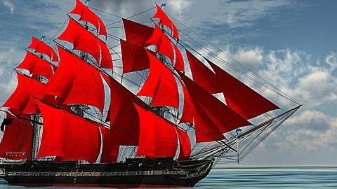 Χριστούγεννα στην Αθήνα με ένα κόκκινο καράβι: Από σήμερα οι εορταστικές εκδηλώσεις!