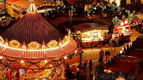 Ιδέες για σαββατοκύριακο: Εκδηλώσεις σε χριστουγεννιάτικη ατμόσφαιρα!