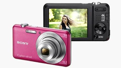 Κερδίστε 2 φωτογραφικές μηχανές Sony για αξέχαστα Χριστούγεννα!