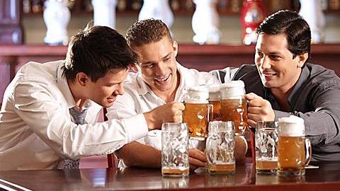 H αντροπαρέα ενωμένη και μετά το παιδί