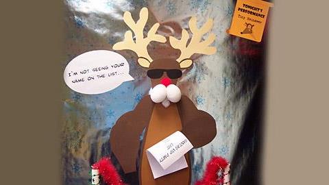 Χριστουγεννιάτικοι στολισμοί για... γέλια σε 10 απίθανες φωτογραφίες!