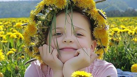 Φτιάξτε μαζί το μαγιάτικο στεφάνι