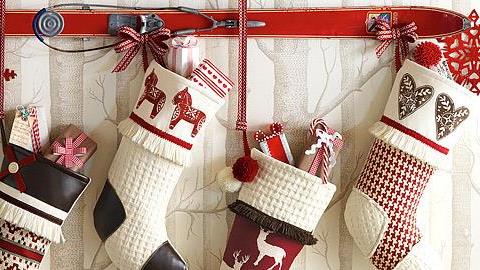 Χριστουγεννιάτικη διακόσμηση: Εύκολες και πρωτότυπες ιδέες για το σπίτι