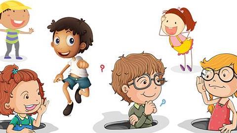 Σοφές παιδικές ατάκες: Κάτι έχουν να μας πουν…