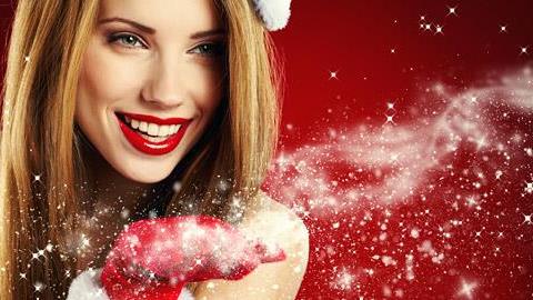 Συμβουλές λαμπερού μακιγιάζ για τις γιορτινές εξόδους 