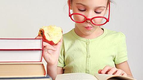 Παραμύθια για παιδιά που δε... μασάνε