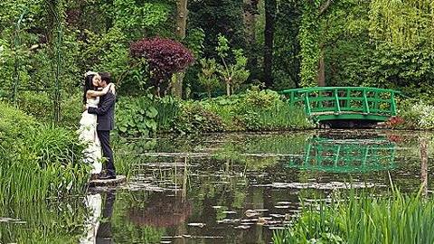 Οι 20 πιο όμορφες γαμήλιες φωτογραφίες που έχετε δει ποτέ!