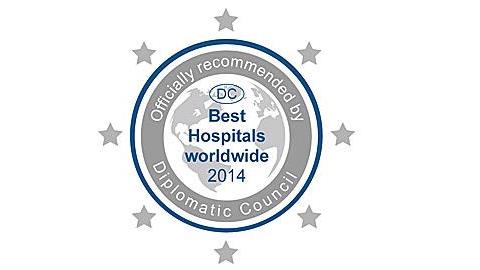 Τα νοσοκομεία του Ομίλου ΥΓΕΙΑ στα ‘Best Hospitals Worldwide 2014’