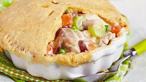 Πεντανόστιμες αλμυρές συνταγές με σφολιάτα