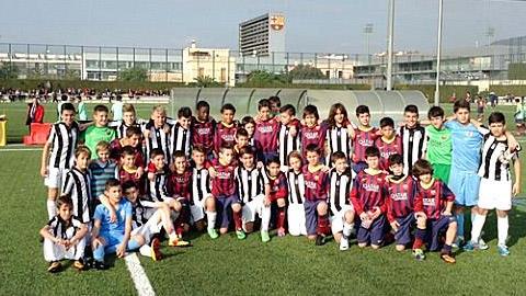 Τα πιτσιρίκια του ΠΑΟΚ νικούν τη Μπαρτσελόνα και μας κάνουν υπερήφανους!