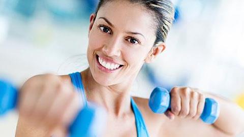 8 πειστικοί λόγοι για να ξεκινήσετε γυμναστική τώρα!