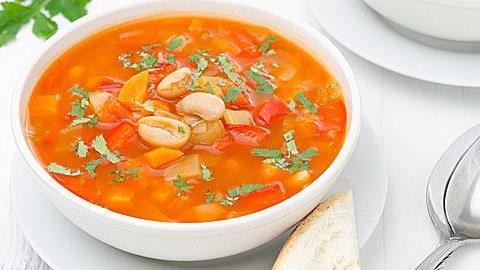 Συνταγές με όσπρια που δεν έχετε ξαναδοκιμάσει!