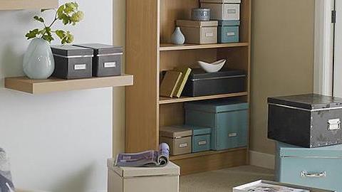 Κερδίστε χώρο: 10 tips ''έξυπνης'' αποθήκευσης