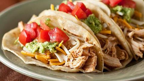 Συνταγές για το πιο υγιεινό junk food!