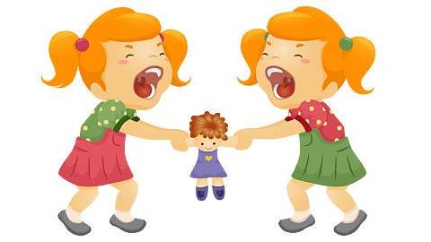 Φιλικά καβγαδάκια: «δεν είσαι πια φίλη μου, δεν σ’ αγαπώ»