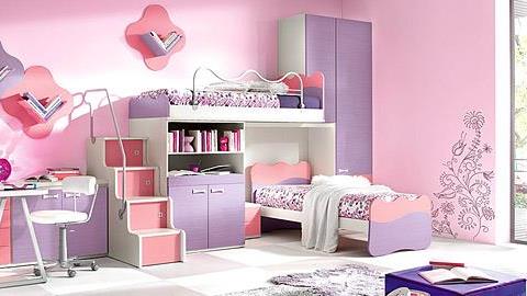 Παιδικό δωμάτιο: Όμορφες και πρακτικές ιδέες οργάνωσης