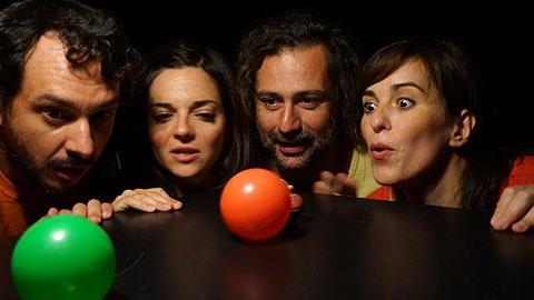 Αίσωπος + Αδερφοί Γκριμ= ΠΑΙΧΝΙΔΙ!: Κερδίστε διπλές προσκλήσεις για τις 15/2