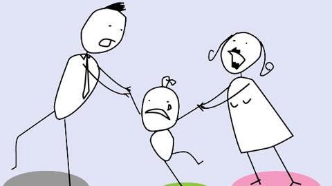 Επιμέλεια παιδιού μετά το διαζύγιο: Νομικές και ψυχολογικές προεκτάσεις