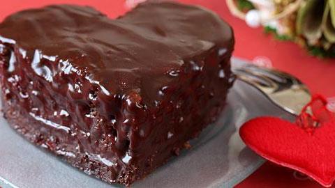 Γλυκές καρδιές: 5 συνταγές για ερωτευμένους!