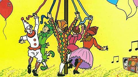 Ιδέες για σαββατοκύριακο: Απόκριες στην Αθήνα και διασκεδαστικές παιχνιδο-παραστάσεις!