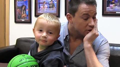 Μπασκετμπολίστας ετών... 2: Τέτοιο ταλέντο δεν έχετε ξαναδεί!