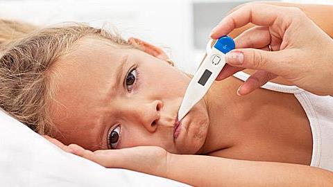 Εποχική γρίπη: Συμπτώματα και προστασία για το παιδί