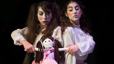 Κερδίστε 5 διπλές προσκλήσεις για την παράσταση