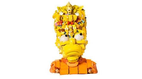 Απίστευτες κατασκευές φτιαγμένες από κούκλες και παιχνίδια! (φωτο)