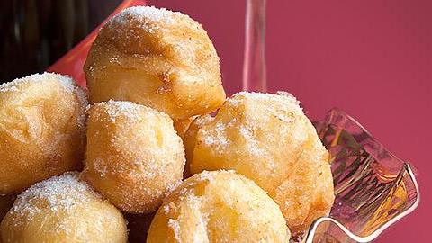 Συνταγές με τους πιο νόστιμους λουκουμάδες