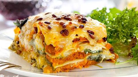 Συνταγές για λαζάνια σε απίθανες εκδοχές!