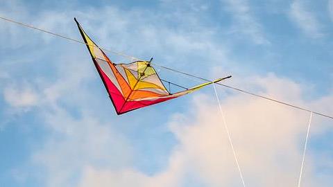 Τι να προσέξετε όταν πετάξετε χαρταετό