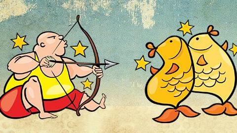 Τα ζώδια που δεν ταιριάζουν -με τίποτα!- στον έρωτα