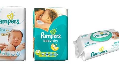 Κερδίστε πάνες και μωρομάντιλα για έναν μήνα από τα Pampers!